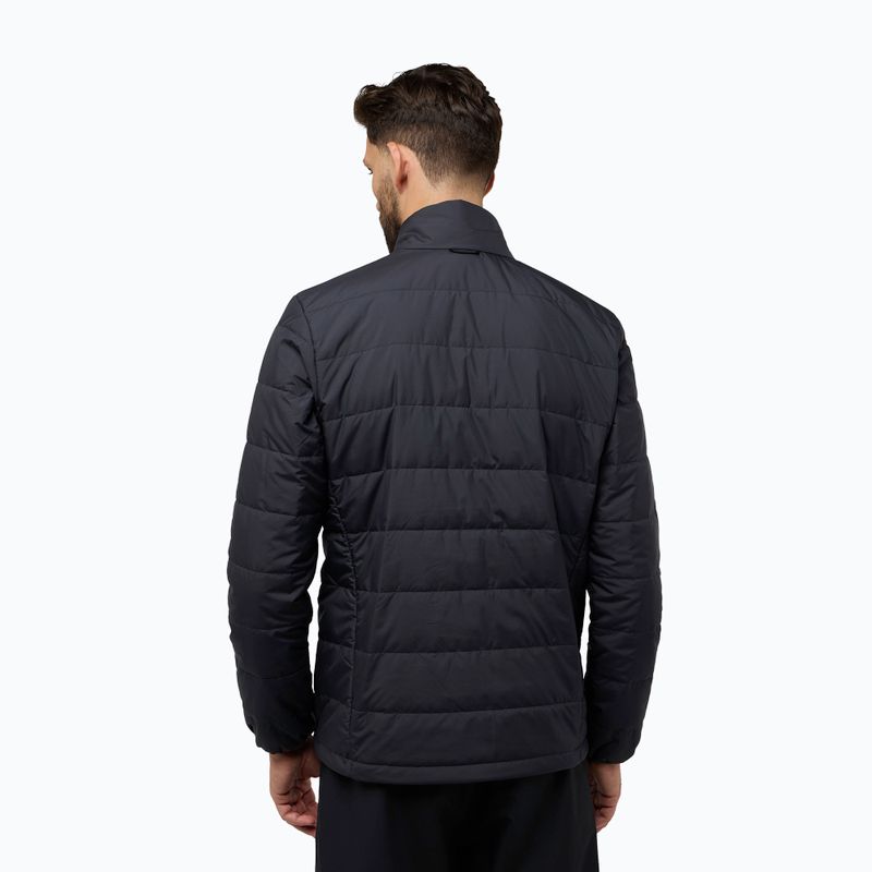 Jack Wolfskin Herren Romberg 3In1 Jacke schiefergrün 6