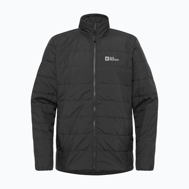 Jack Wolfskin Herren 3-in1 Jacke Romberg 3In1 midnight sky 20