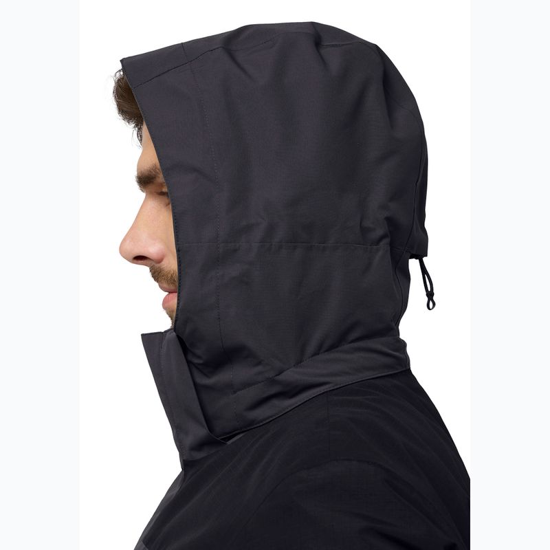 Herren 3-in-1 Jack Wolfskin Romberg 3In1 Phantom Jacke 7