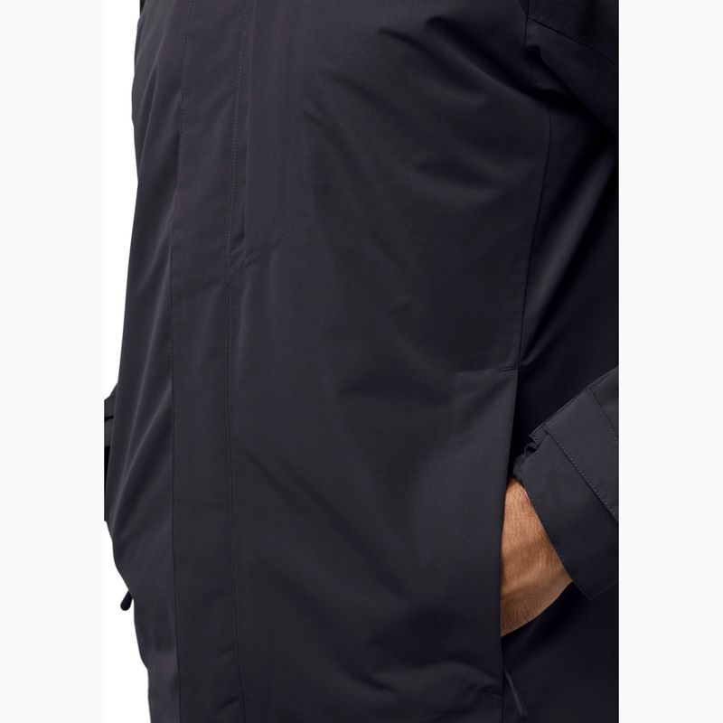 Jacke 3in1 Herren Jack Wolfskin Romberg 3In1 phantom 8