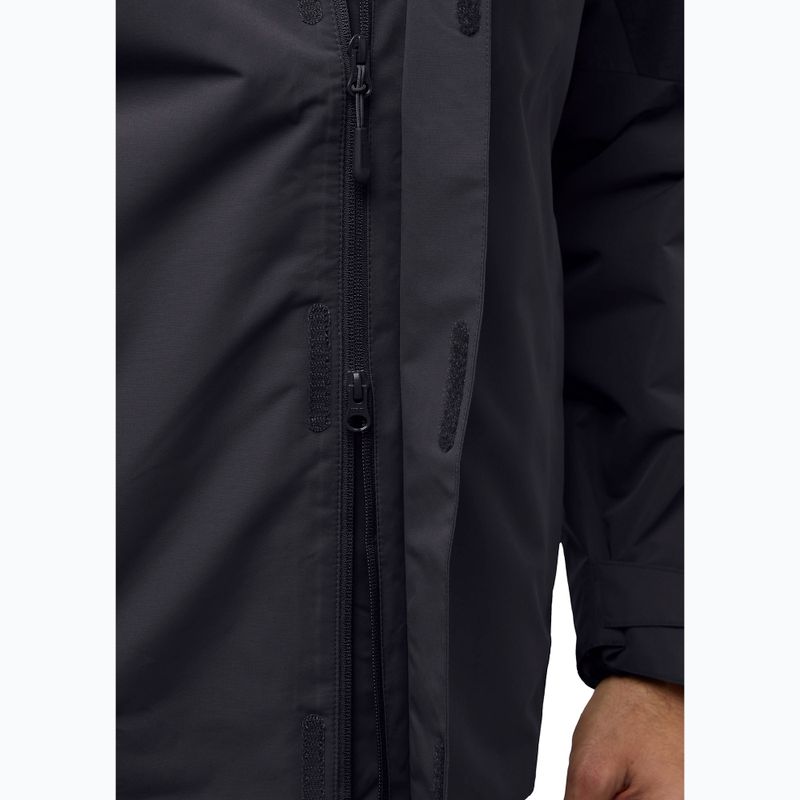 Herren 3-in-1 Jack Wolfskin Romberg 3In1 Phantom Jacke 9