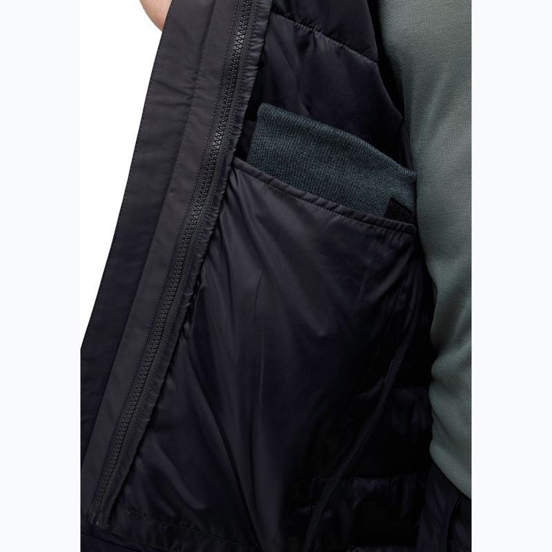 Herren 3-in-1 Jack Wolfskin Romberg 3In1 Phantom Jacke 15