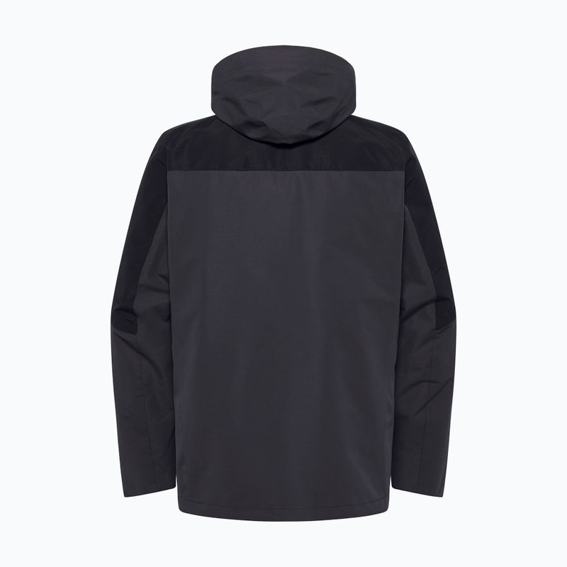 Herren 3-in-1 Jack Wolfskin Romberg 3In1 Phantom Jacke 19