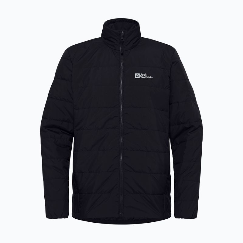 Herren 3-in-1 Jack Wolfskin Romberg 3In1 Phantom Jacke 20