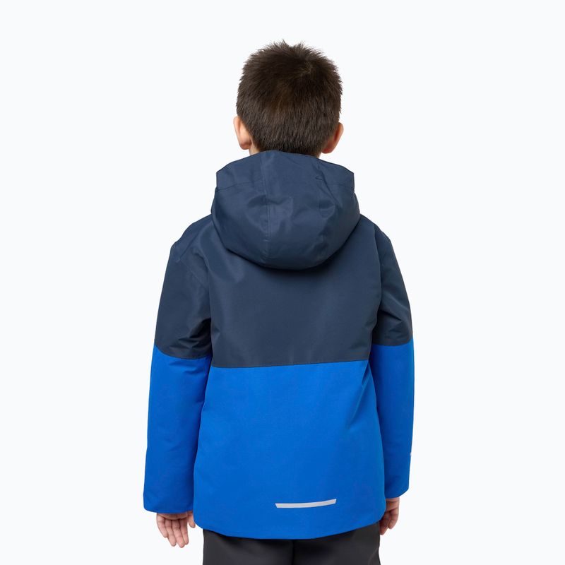 Jack Wolfskin Kinder Daunenjacke Actamic 2L Ins crisp cobalt 2