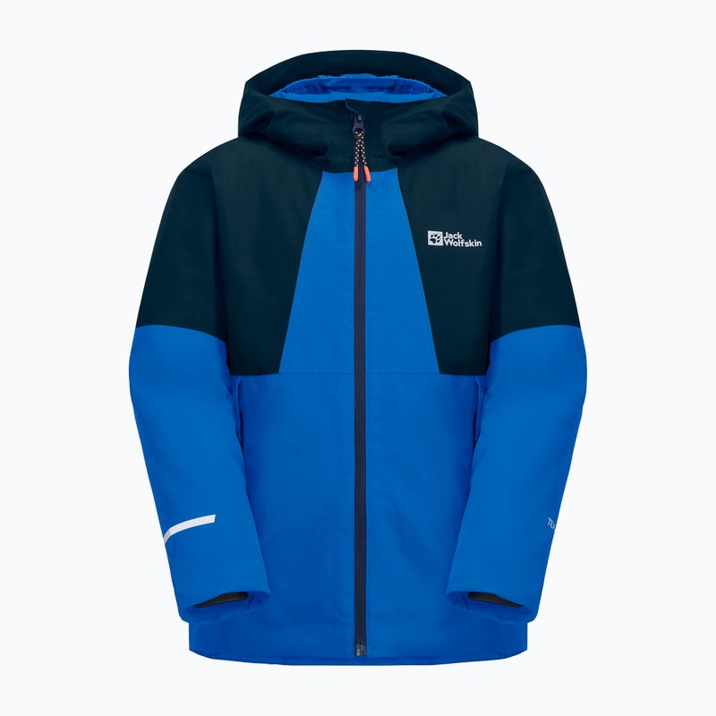 Jack Wolfskin Kinder Daunenjacke Actamic 2L Ins crisp cobalt 4
