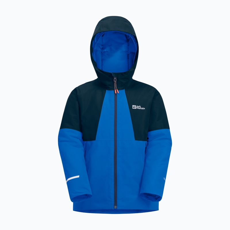 Jack Wolfskin Kinder Daunenjacke Actamic 2L Ins crisp cobalt 5