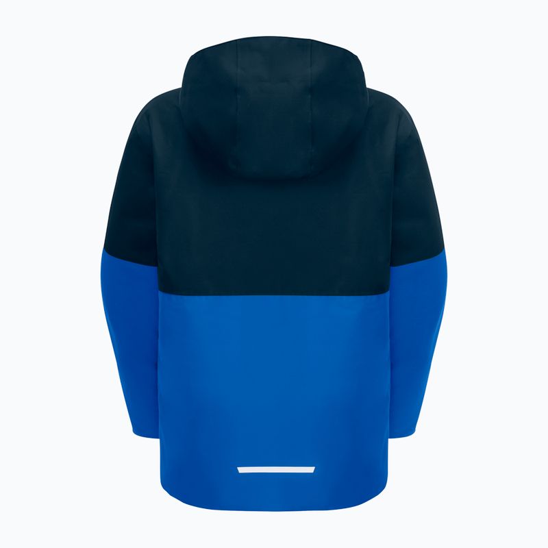 Jack Wolfskin Kinder Daunenjacke Actamic 2L Ins crisp cobalt 6