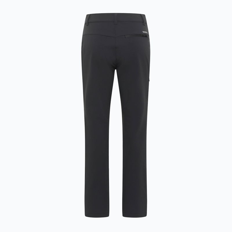 Hose Softshell Damen Jack Wolfskin Activate Thermic black 7