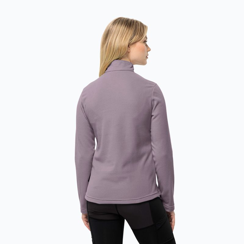 Jack Wolfskin Damen-Trekkingjacke Taunus Hz 2