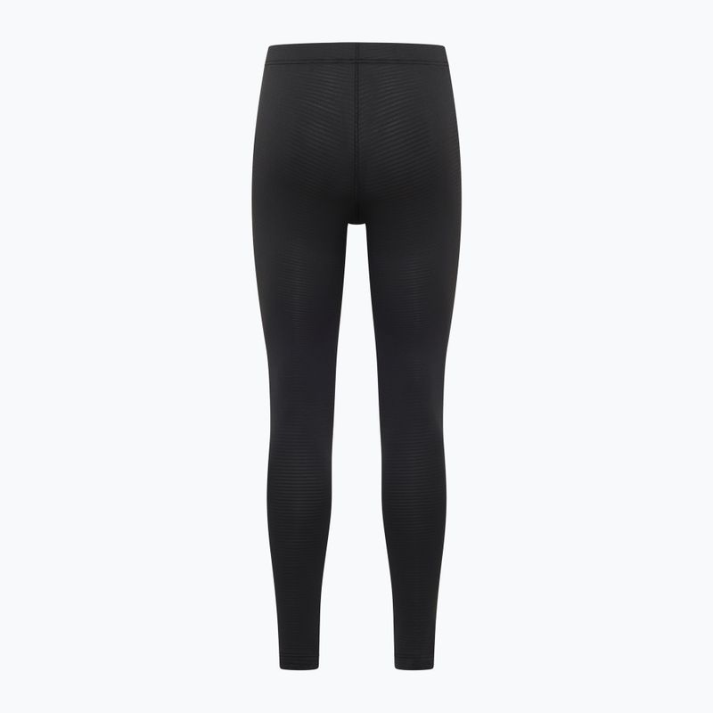Herren Jack Wolfskin Infinite Warm Thermohose schwarz 4
