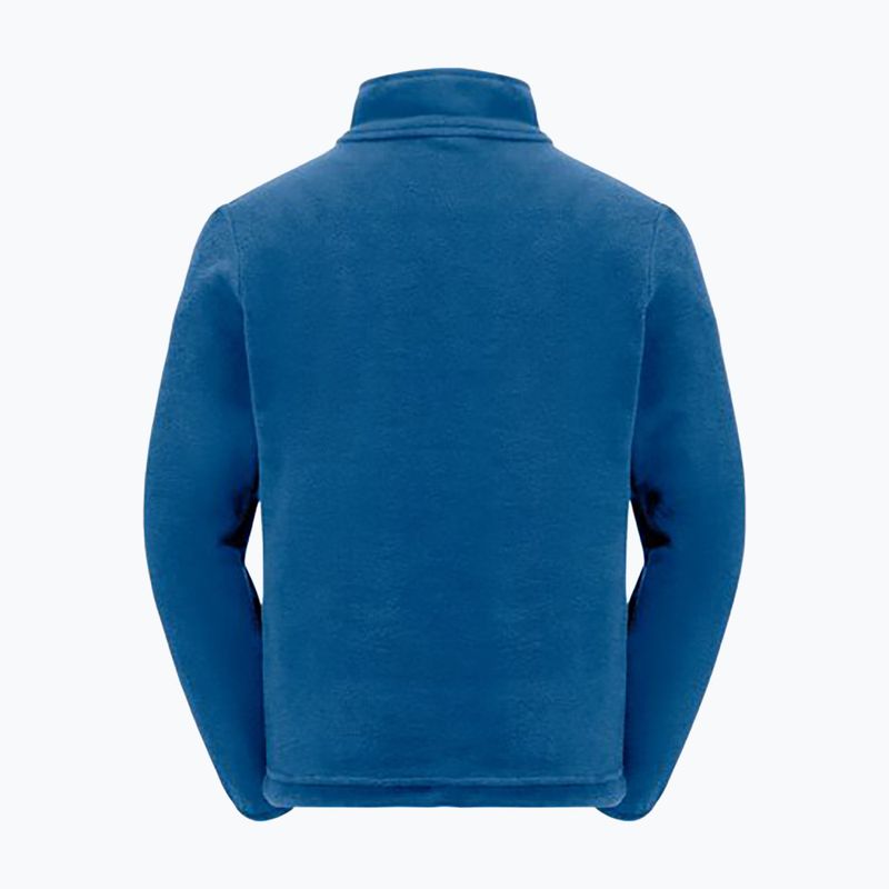 Jack Wolfskin Taunus Halfzip Kinder-Trekkingjacke