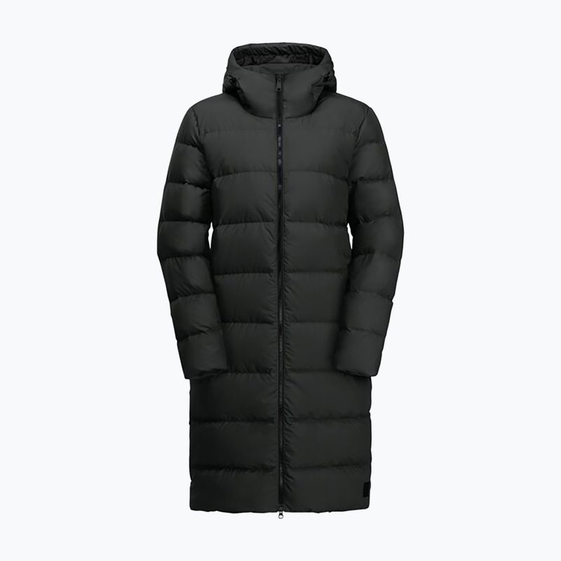 Jack Wolfskin Damen Daunenmantel Frozen Palace phantom