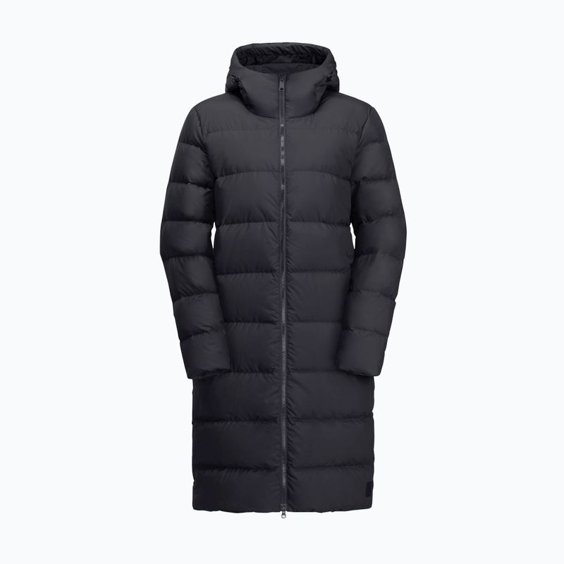 Jack Wolfskin Damen Daunenmantel Frozen Palace phantom 6