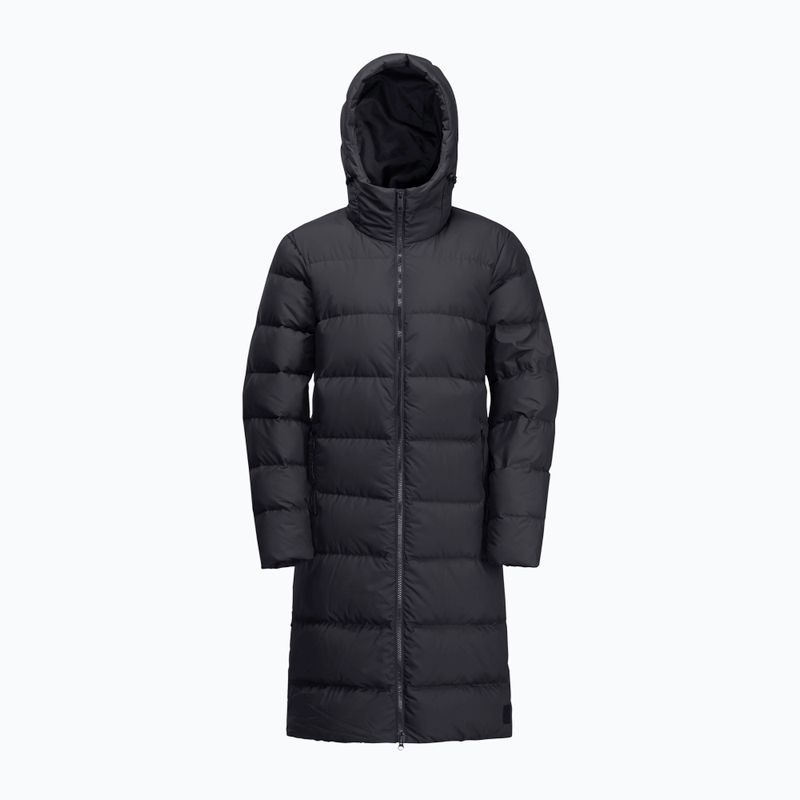 Jack Wolfskin Damen Daunenmantel Frozen Palace phantom 7