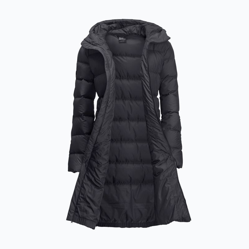 Jack Wolfskin Damen Daunenmantel Frozen Palace phantom 8