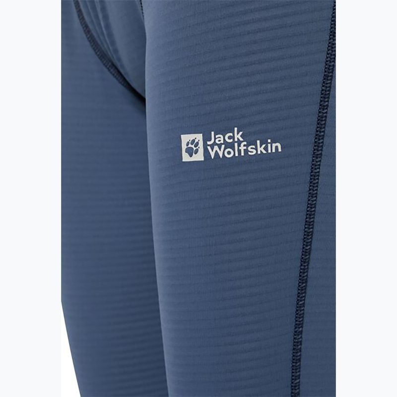 Herren Thermohose Jack Wolfskin Infinite Warm nature blau 3