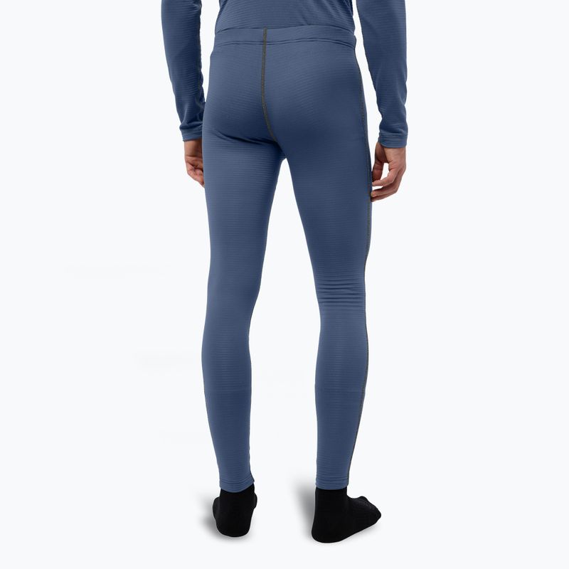 Herren Thermohose Jack Wolfskin Infinite Warm nature blau 2