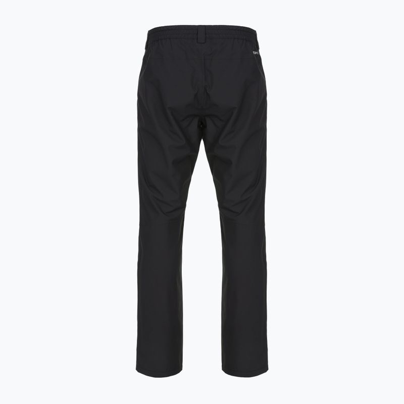 Wander Hose Herren Jack Wolfskin Paarana black 8