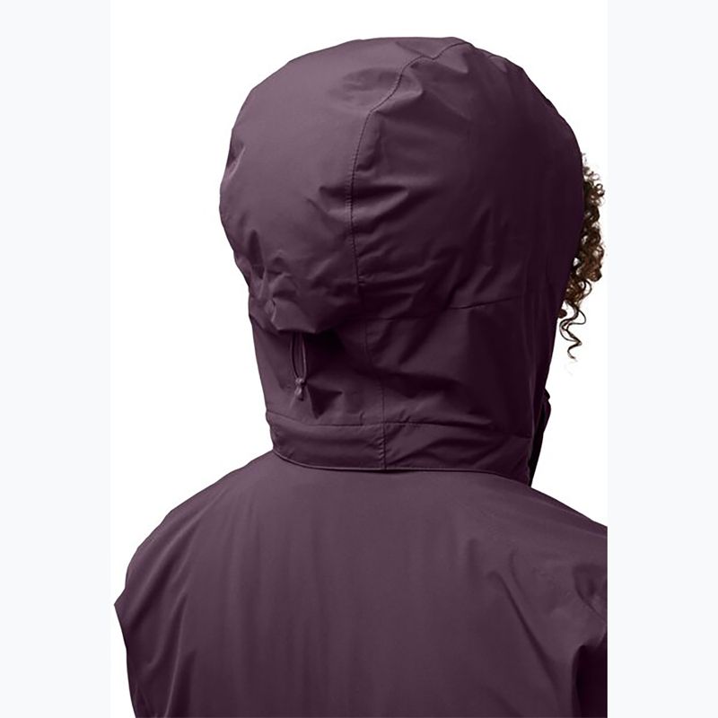 Jacke 3in1 Damen Jack Wolfskin Hunberg wild blossom 7