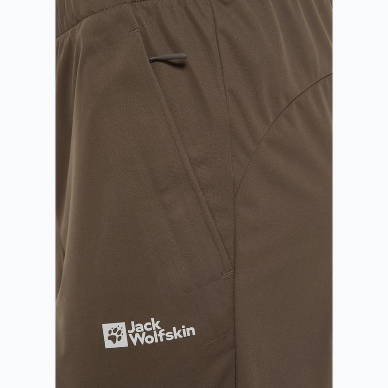 Jack Wolfskin Herren-Trekkinghose Prelight Pro Cold Coffee 7