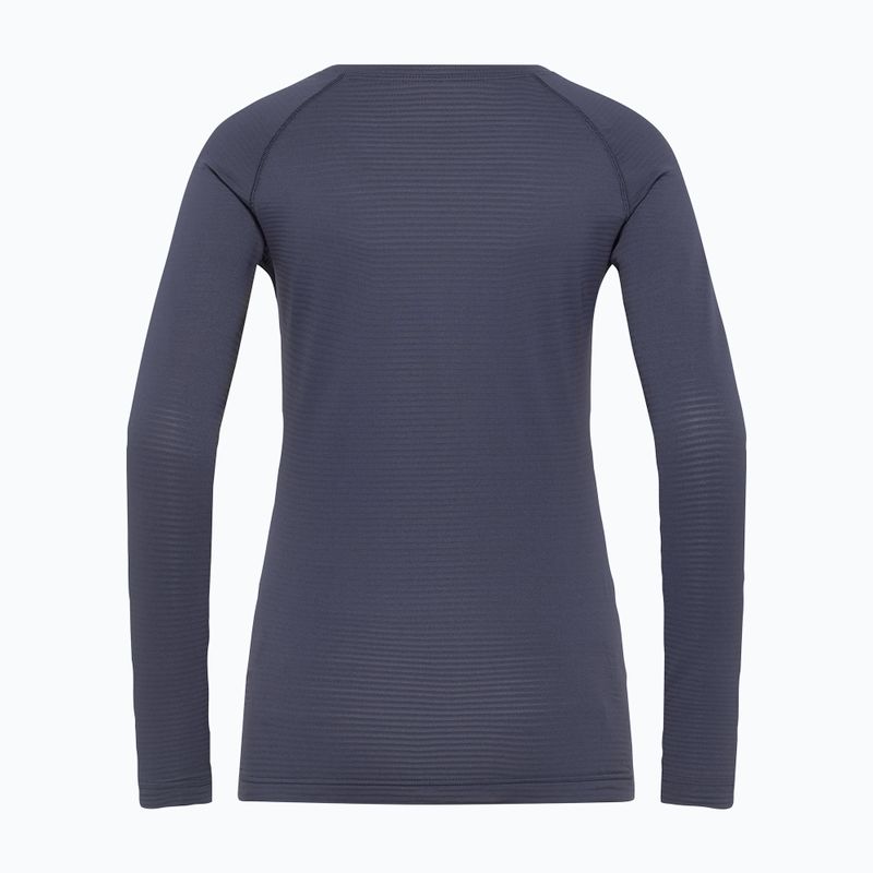 Thermo-Longsleeve Damen Jack Wolfskin Infinite Warm graphite 4