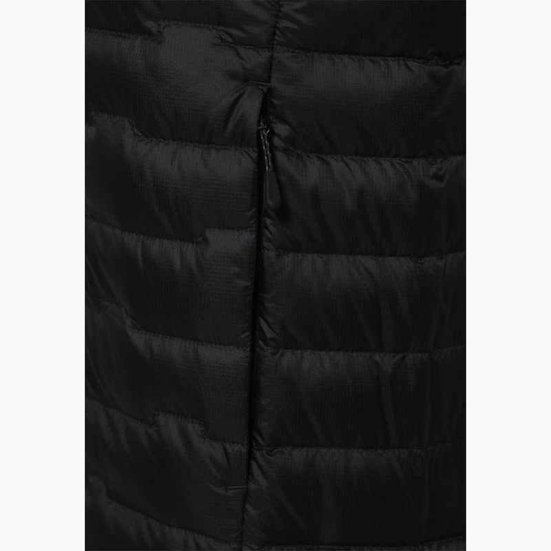 Herren Jack Wolfskin Passamani Down phantom Trekking Jacke ohne Ärmel 8