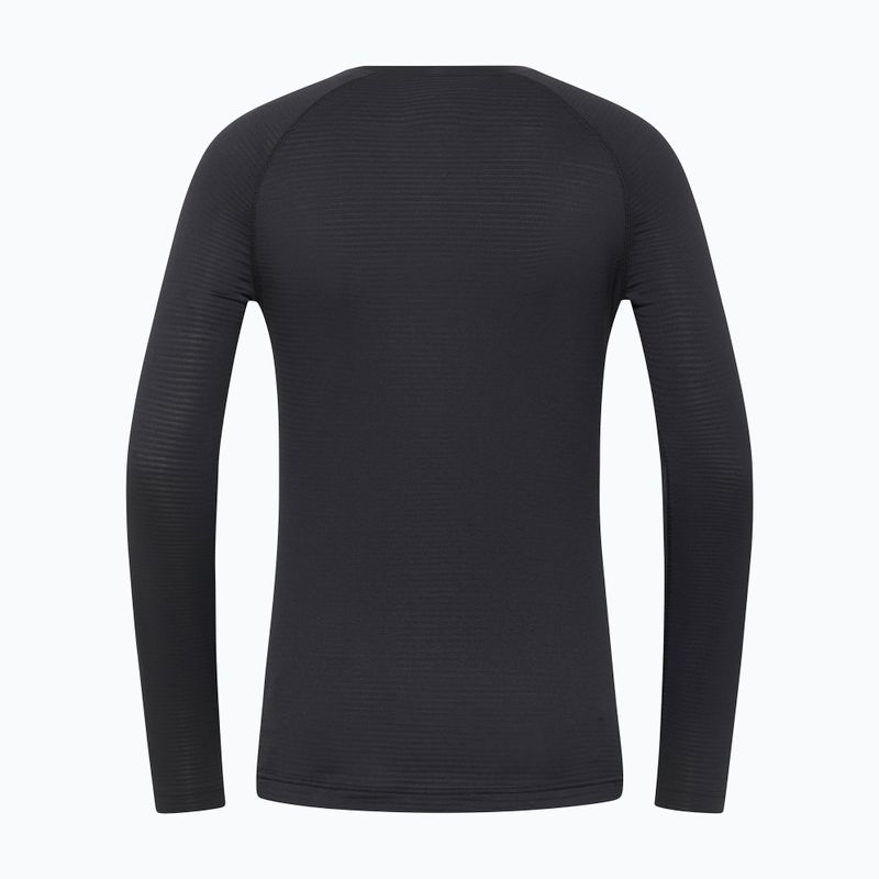 Thermo-Longsleeve Herren Jack Wolfskin Infinite Warm black 4