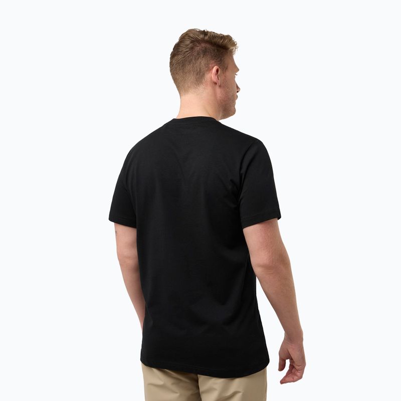 Jack Wolfskin Herren Bergblick T-shirt 2