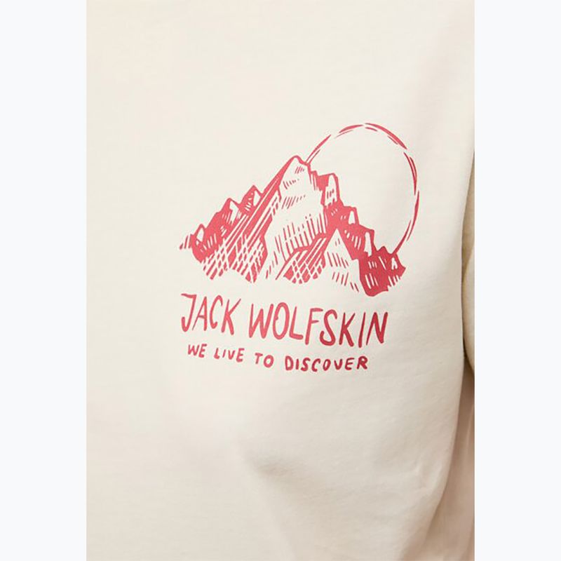 Jack Wolfskin Bergblick Damen-T-Shirt 3