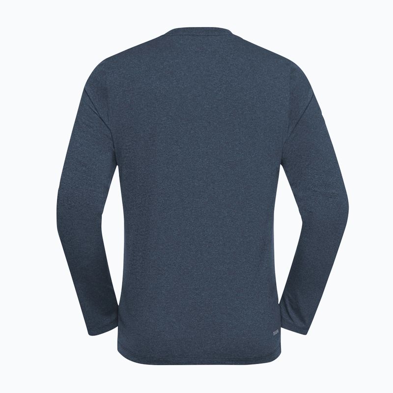 Herren-Thermolangarmshirt Jack Wolfskin Sky Thermal midnight sky 6