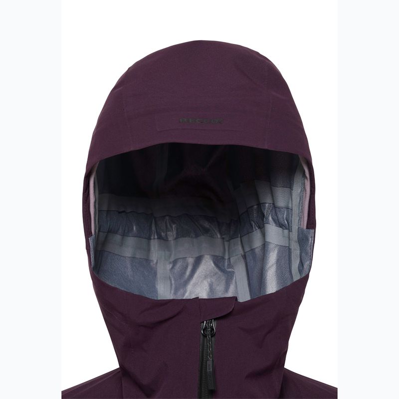 Skitourenjacke Damen Jack Wolfskin Alpspitze Tour 3L wild blossom 14