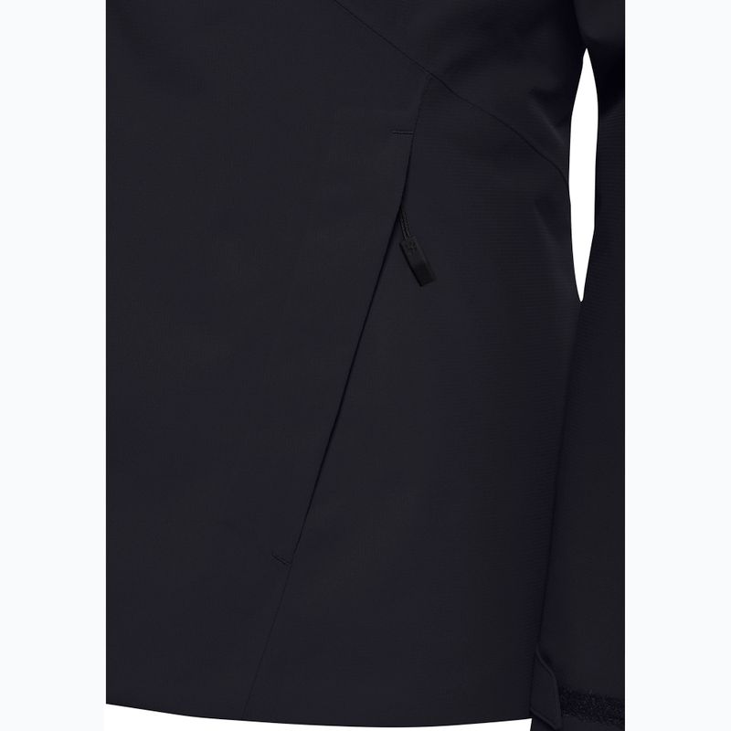Gefütterte Damenjacke Jack Wolfskin Wisper Ins black 12
