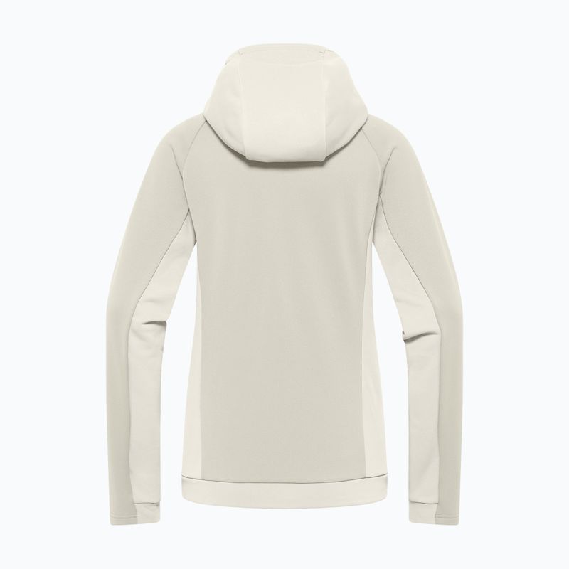 Jack Wolfskin Damen Fleece-Sweatshirt Alpgrat seal 7