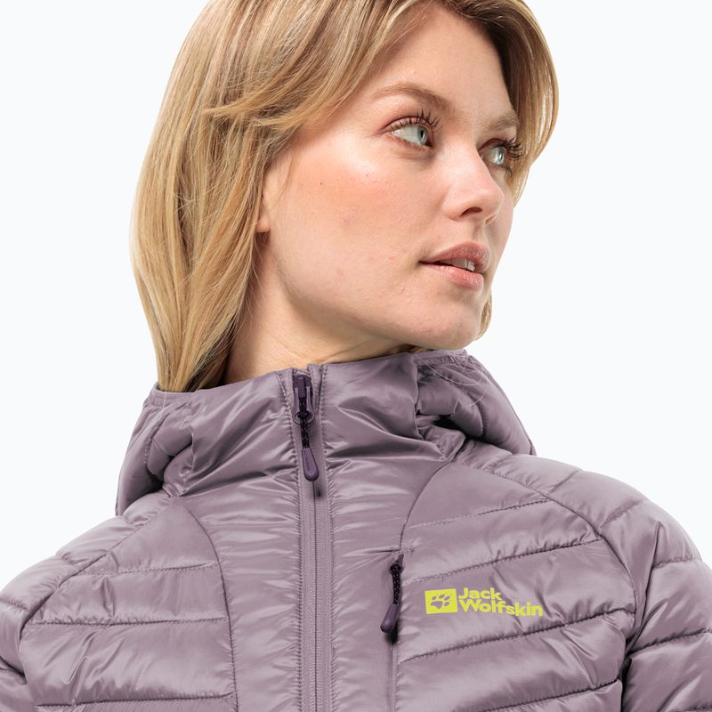 Jack Wolfskin Damen-Isolierjacke Routeburn Pro Ins Wildblüte 3