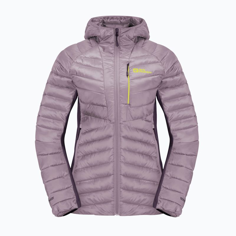 Jack Wolfskin Damen-Isolierjacke Routeburn Pro Ins Wildblüte 7
