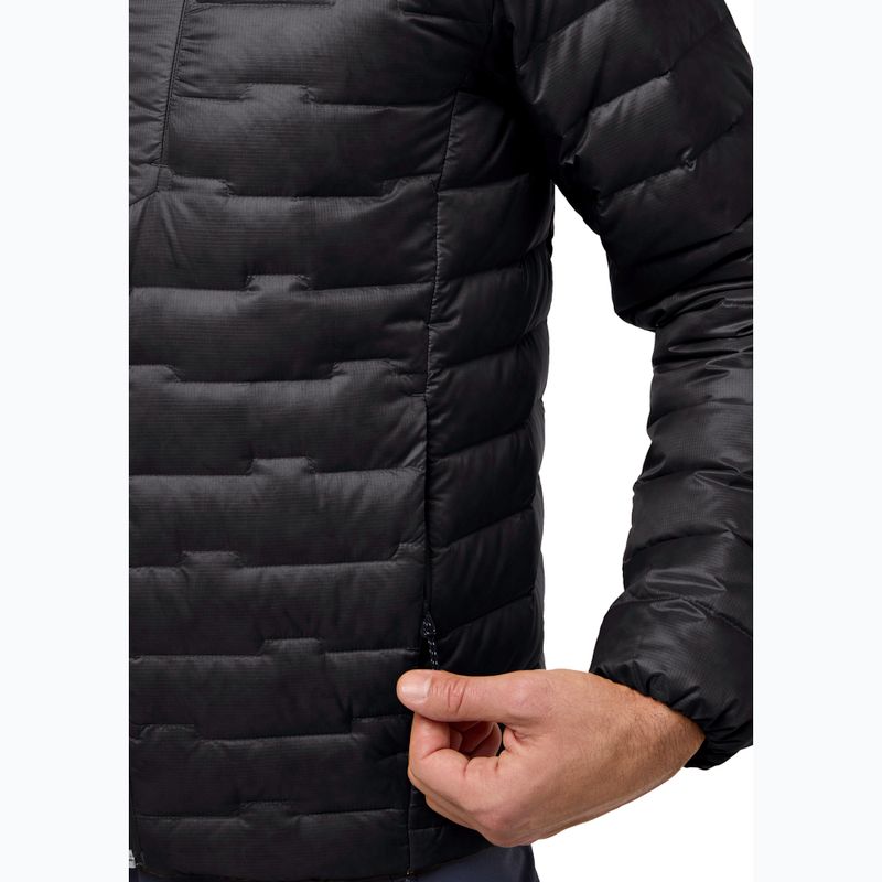Jack Wolfskin Herren Daunenjacke Passamani Down phantom 7