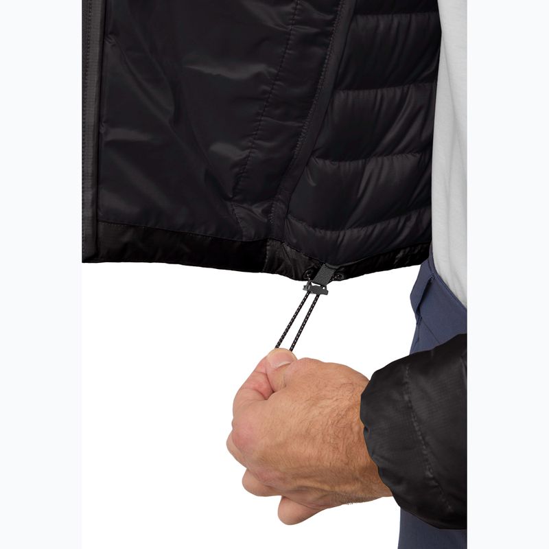 Jack Wolfskin Herren Daunenjacke Passamani Down phantom 13