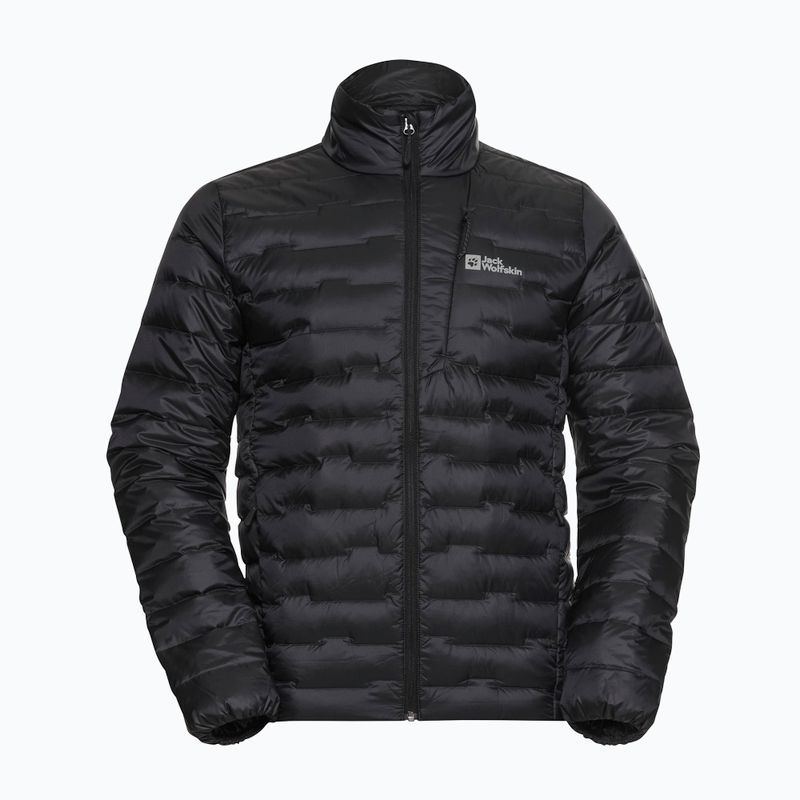 Jack Wolfskin Herren Daunenjacke Passamani Down phantom 15
