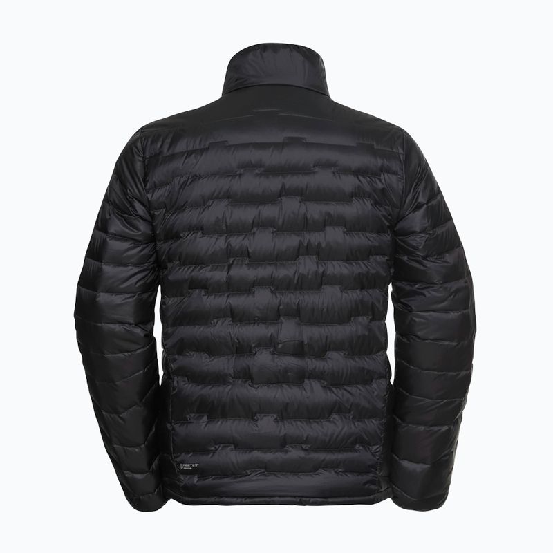 Jack Wolfskin Herren Daunenjacke Passamani Down phantom 18