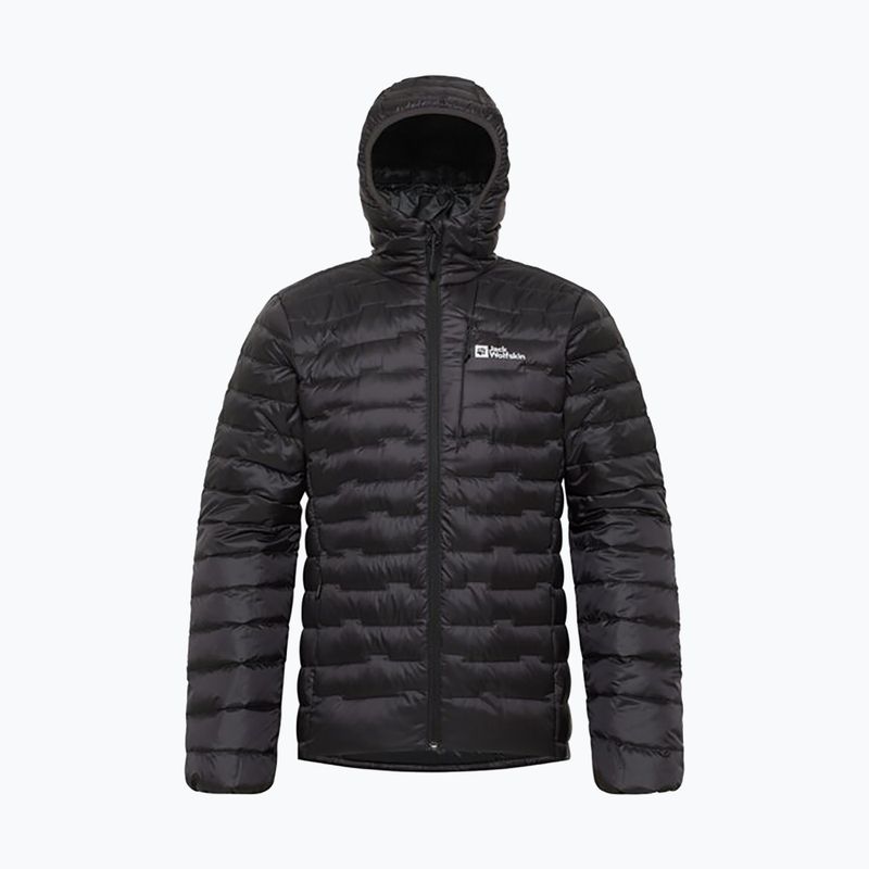 Herren Jack Wolfskin Passamani Down Hoody phantom jacket 11