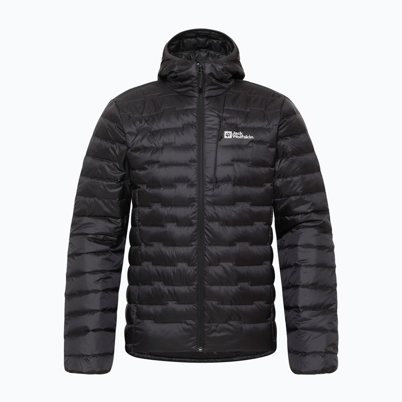 Herren Jack Wolfskin Passamani Down Hoody phantom jacket 11