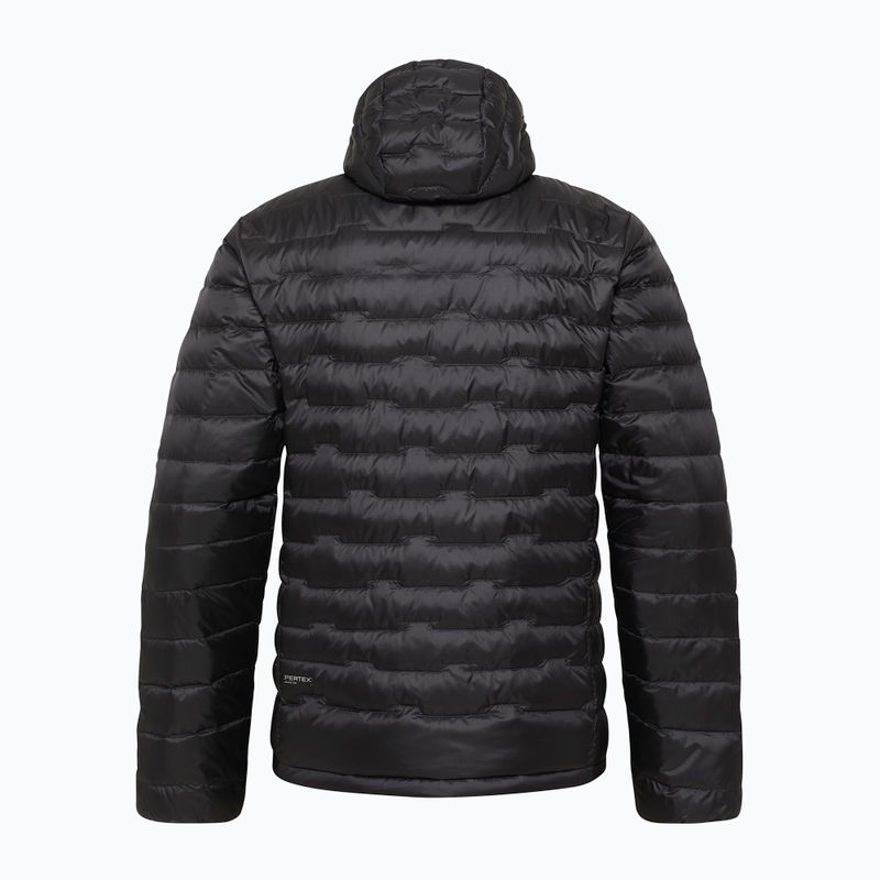 Herren Jack Wolfskin Passamani Down Hoody phantom jacket 13