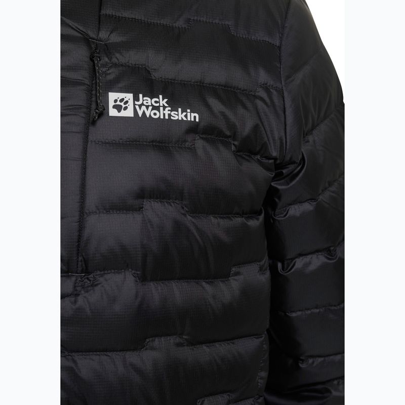 Herren Jack Wolfskin Passamani Down Hoody phantom jacket 14