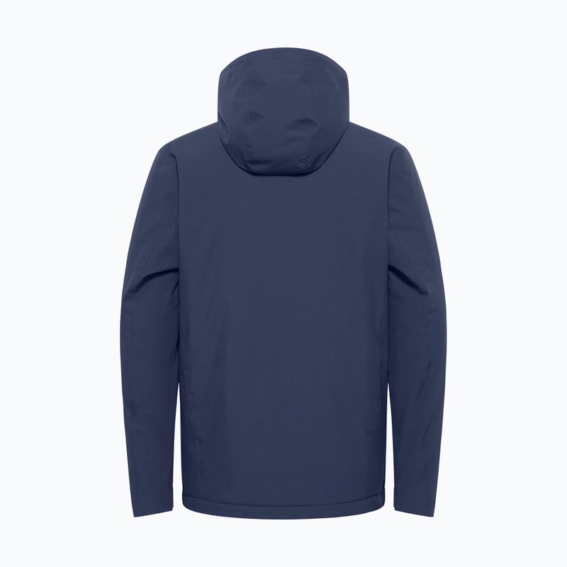 Jack Wolfskin Herren Daunenjacke Wisper Ins midnight sky 12