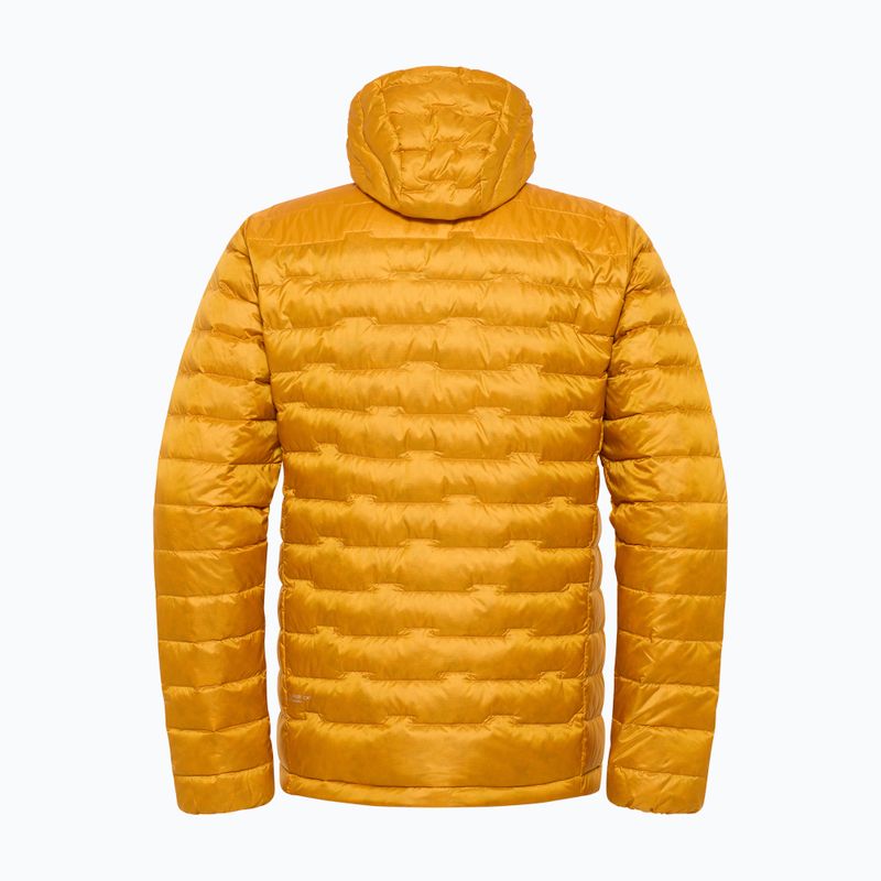 Jack Wolfskin Herren Daunenjacke Passamani Down Hoody safflower 11