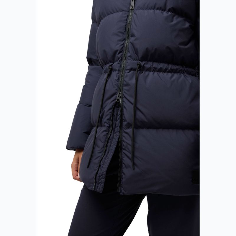 Jack Wolfskin Damen Daunenjacke Kirschallee dark navy 8