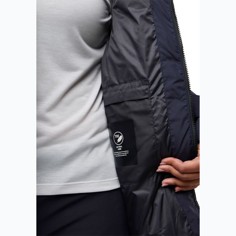Jack Wolfskin Damen Daunenjacke Kirschallee dark navy 9