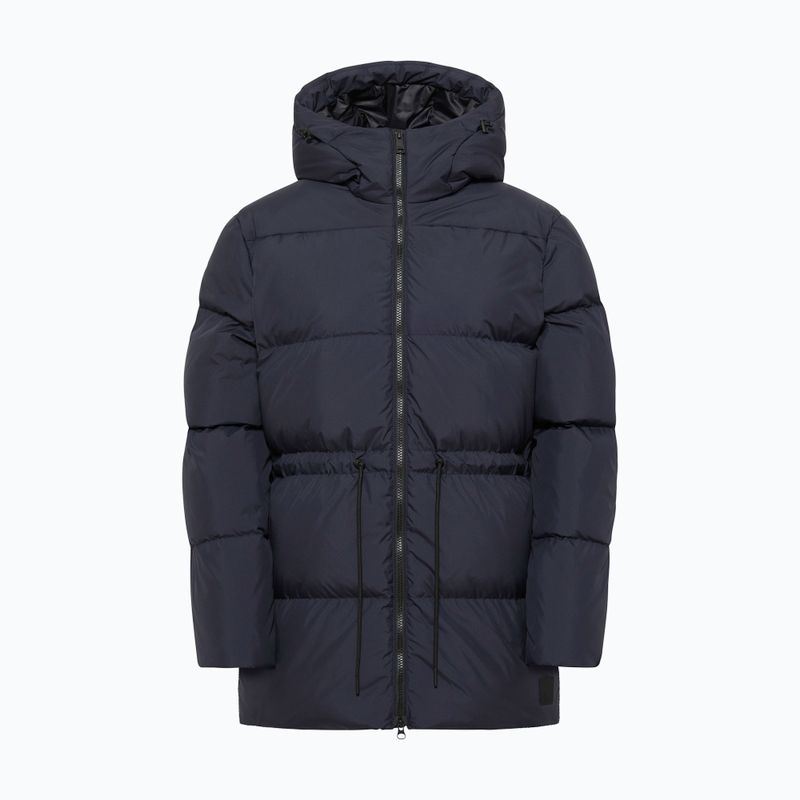 Jack Wolfskin Damen Daunenjacke Kirschallee dark navy 10