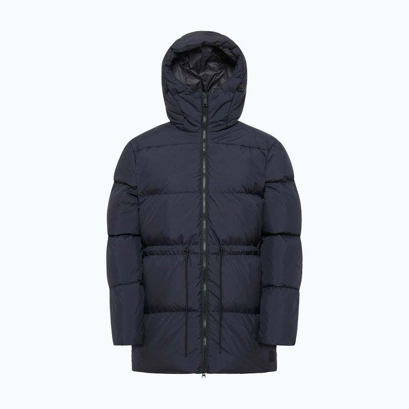 Jack Wolfskin Damen Daunenjacke Kirschallee dark navy 11